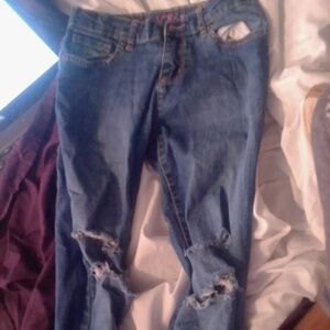 Girl Jeans SIZE 10